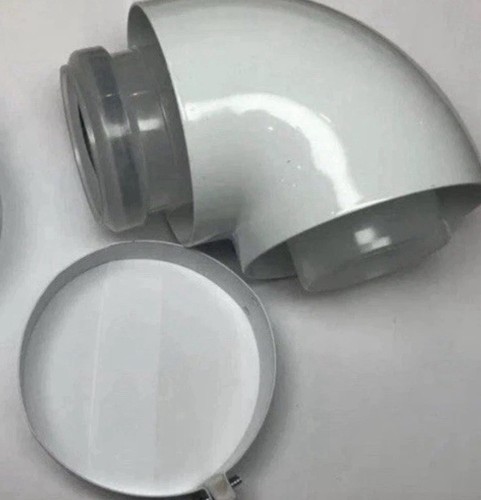 Vaillant flue elbow 100 - vaillant, 60/100