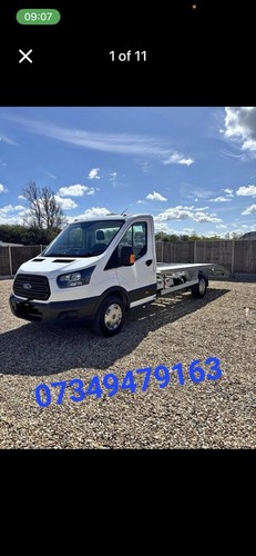 Car breakdown transport - car,