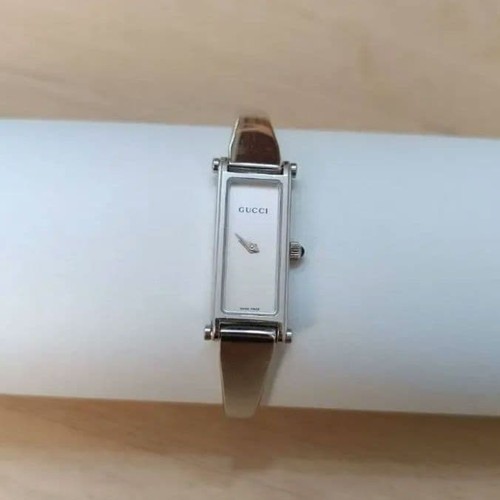 Gucci 1500l bangle watch - gucci,