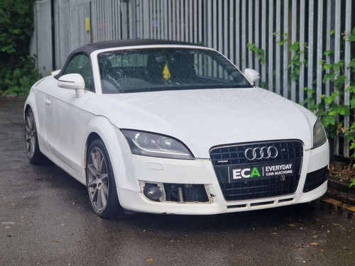 2008 audi mk2 - tt,