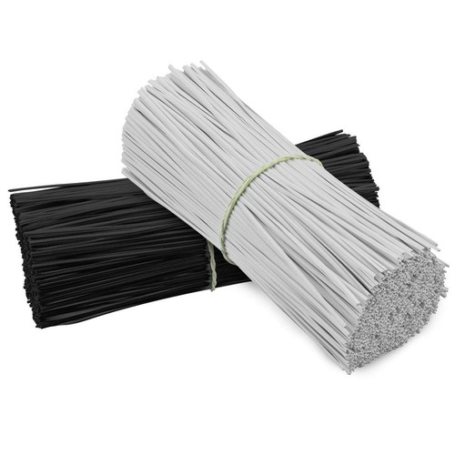 Tancuder 400 pcs plastic twist - 400,