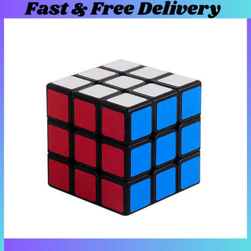 Rubik cube 3 classic - x,