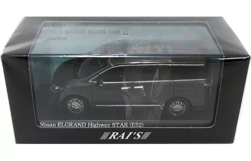 Rai nissan elgrand - nissan,
