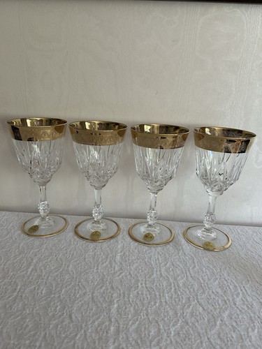 Vtg murano gold - 4,