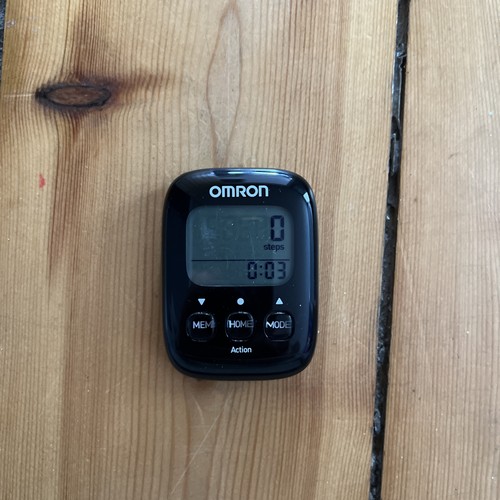 Omron walking style - style, 4