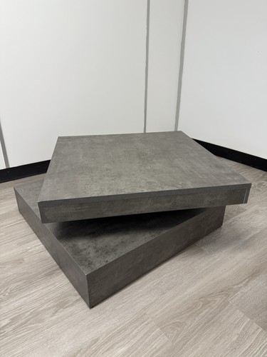Granite affect coffee table - coffee,