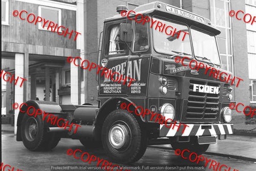 Truck photo b mc bean - truck,