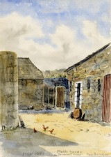 Stableyard Saracen’s Head