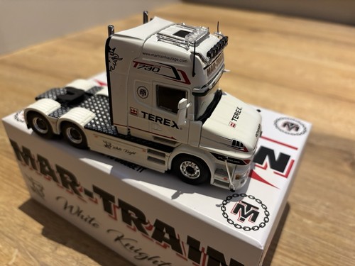 Scania r730 t730 terex - 1:50,