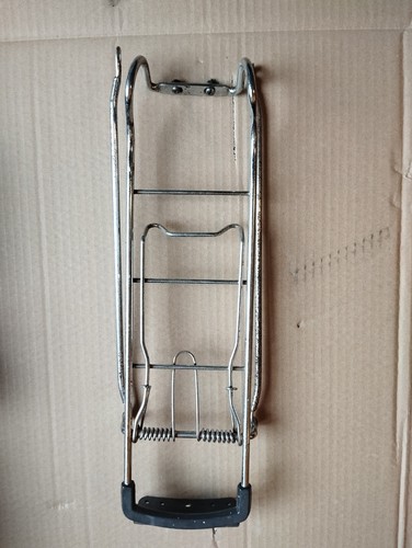Vintage chrome steel - vintage,