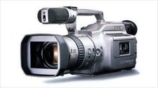 Sony Handycam DCR-VX1000 Good