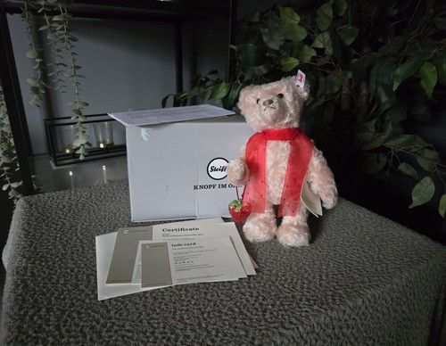 Steiff danbury mint rosie - steiff,