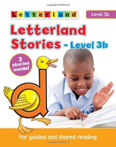 Letterland stories level - letterland,