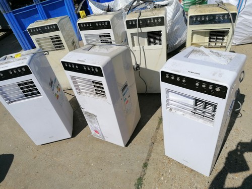 Arlec portable air conditioner - arlec,