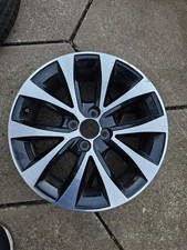 RENAULT CLIO ALLOY WHEEL Mk5