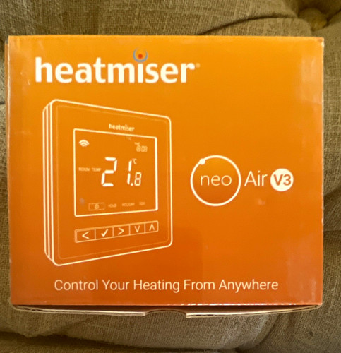 Heatmiser neoair white - heatmiser, v3