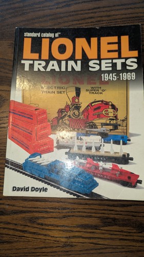 Standard catalog lionel - standard, of