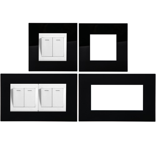Light switch surround plastic - switch,