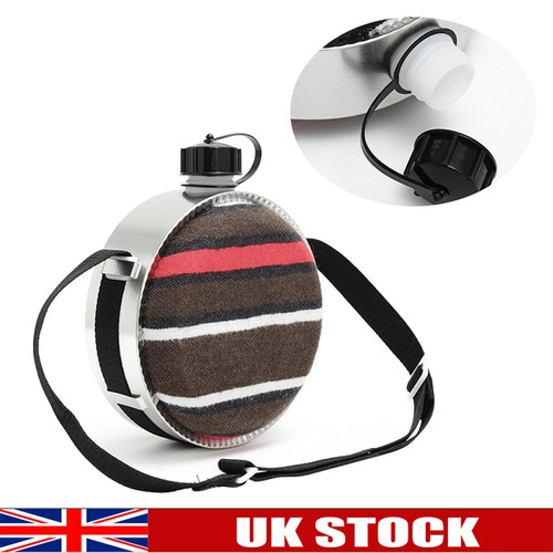 Canteen water bottle scout - 2l,