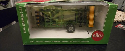 Siku amazone 6000 centaur - siku,