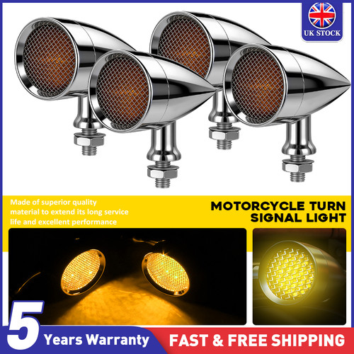 Motorcycle turn signal - motorcycle,