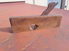  Antique  Wooden Plane John  Moseley London  Carpentry Tools 