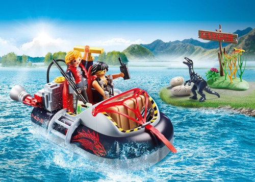 Playmobil 9435 action dino - action,