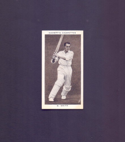 Hignett prominent cricketers - hignett,