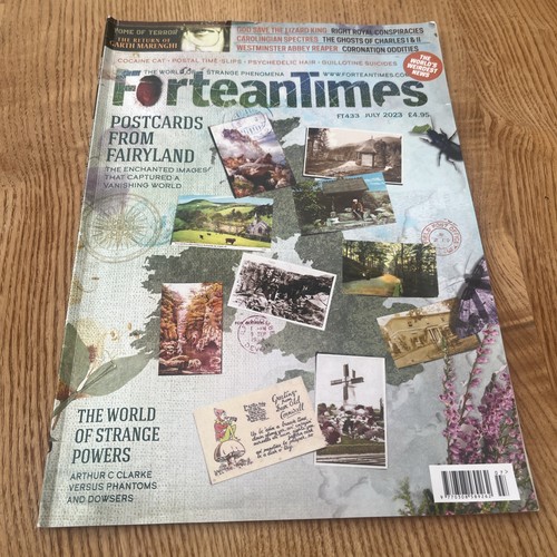 Fortean times ft433 - times, read