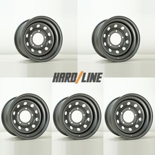 5 x 16" x 8" Steel Wheels fits