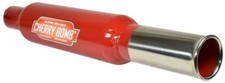 CHERRY BOMB ROUND END TAIL