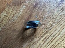 Vintage Phillips Alatet Headset top nut 24tpi 1" new old stock