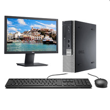 Full set dell lenovo i5 - set,