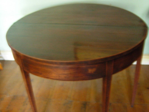 Antique georgian demi - antique,