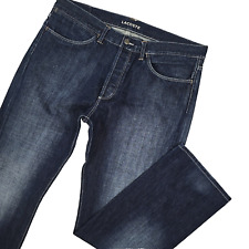 Vintage Lacoste W38" L34" Blue