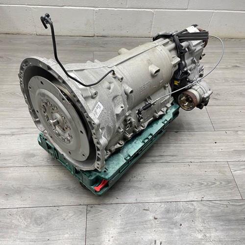 Jaguar type gearbox - f-type, s