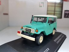 Toyota Land Cruiser J40 1967