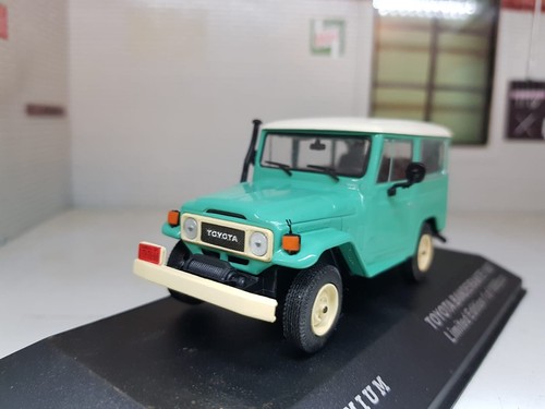 Toyota land cruiser j40 - cruiser,