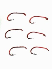 VMC Baitholder Hooks 9292 Red