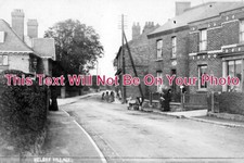 CH 701 - Helsby Village, Cheshire