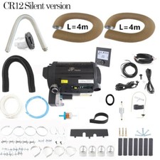 Combi Air and Water Campervan Heater 4KW Diesel 2KW Electric Bluetooth JP Heater