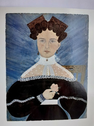 Art postcard samuel - art,