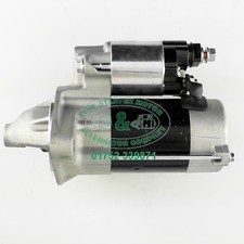 TOYOTA COROLLA STARTER MOTOR