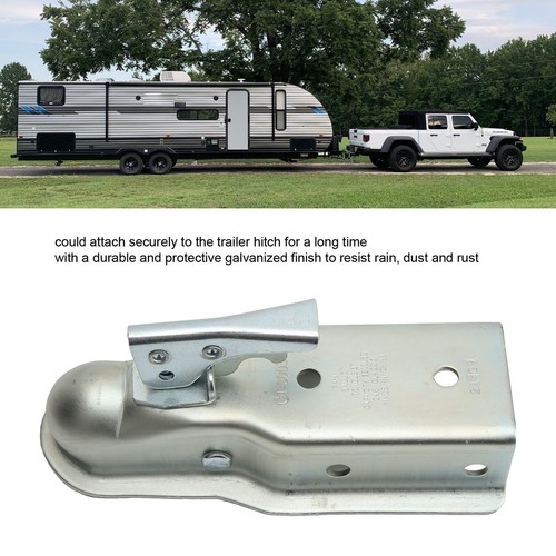 Heavy duty 3500kg trailer - 3500kg,