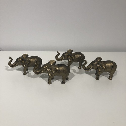 Elephant place card holders - place,