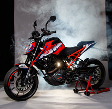 KTM DUKE 125 390 2017-2023