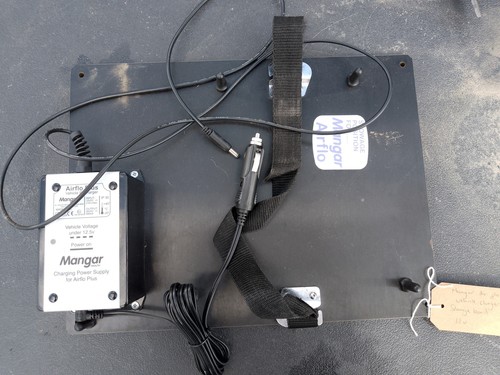 Mangar air flo plus - air,