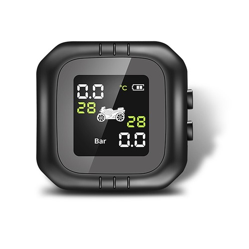 Tire pressure monitoring