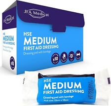 JFA Medical HSE Medium Sterile