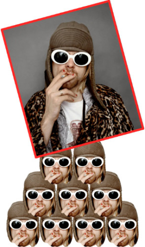Request any celebrity card - any,